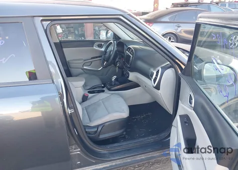 2023 Kia Soul Lx z USA, uszkodzony, nr VIN KNDJ23AU5P7199341